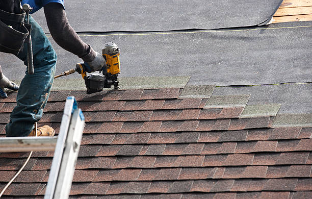 Licensed Storm Damage Roof Repair service in Dryden, MI - Brentwood Metal Roofing